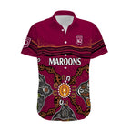 custom-text-and-number-qld-maroons-rugby-hawaiian-shirt-queensland-aboriginal-origin