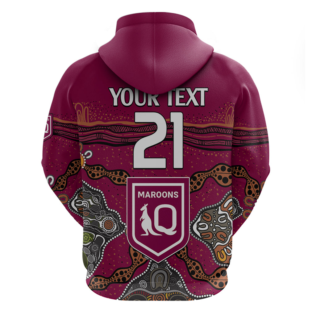 custom-text-and-number-qld-maroons-rugby-hoodie-queensland-aboriginal-origin