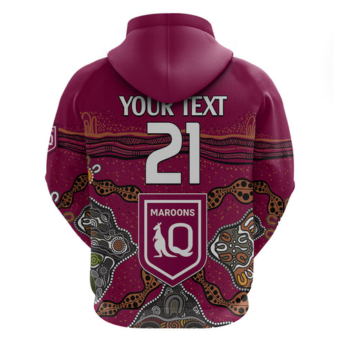 custom-text-and-number-qld-maroons-rugby-hoodie-queensland-aboriginal-origin