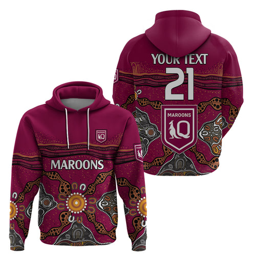 custom-text-and-number-qld-maroons-rugby-hoodie-queensland-aboriginal-origin
