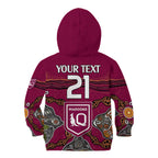 custom-text-and-number-qld-maroons-rugby-kid-hoodie-queensland-aboriginal-origin