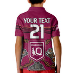 custom-text-and-number-qld-maroons-rugby-kid-polo-shirt-queensland-aboriginal-origin