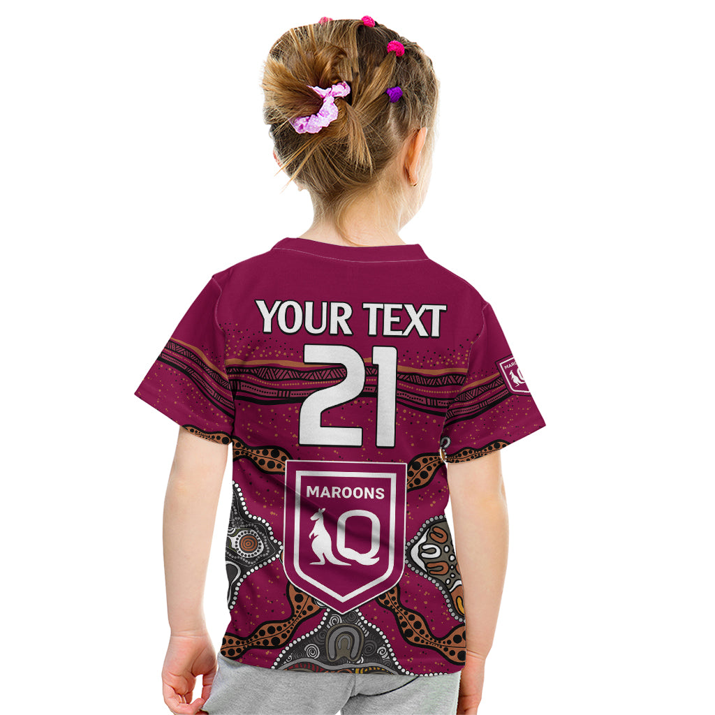 custom-text-and-number-qld-maroons-rugby-kid-t-shirt-queensland-aboriginal-origin