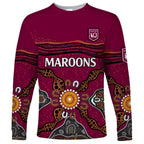 custom-text-and-number-qld-maroons-rugby-long-sleeve-shirt-queensland-aboriginal-origin