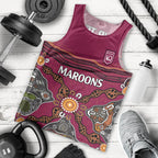 custom-text-and-number-qld-maroons-rugby-men-tank-top-queensland-aboriginal-origin