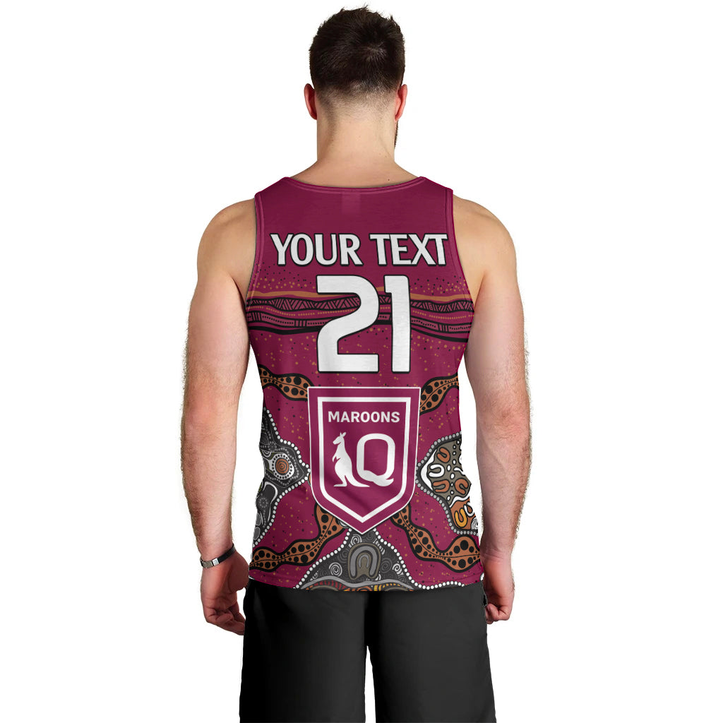 custom-text-and-number-qld-maroons-rugby-men-tank-top-queensland-aboriginal-origin