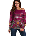 custom-text-and-number-qld-maroons-rugby-off-shoulder-sweater-queensland-aboriginal-origin
