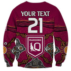 custom-text-and-number-qld-maroons-rugby-sweatshirt-queensland-aboriginal-origin
