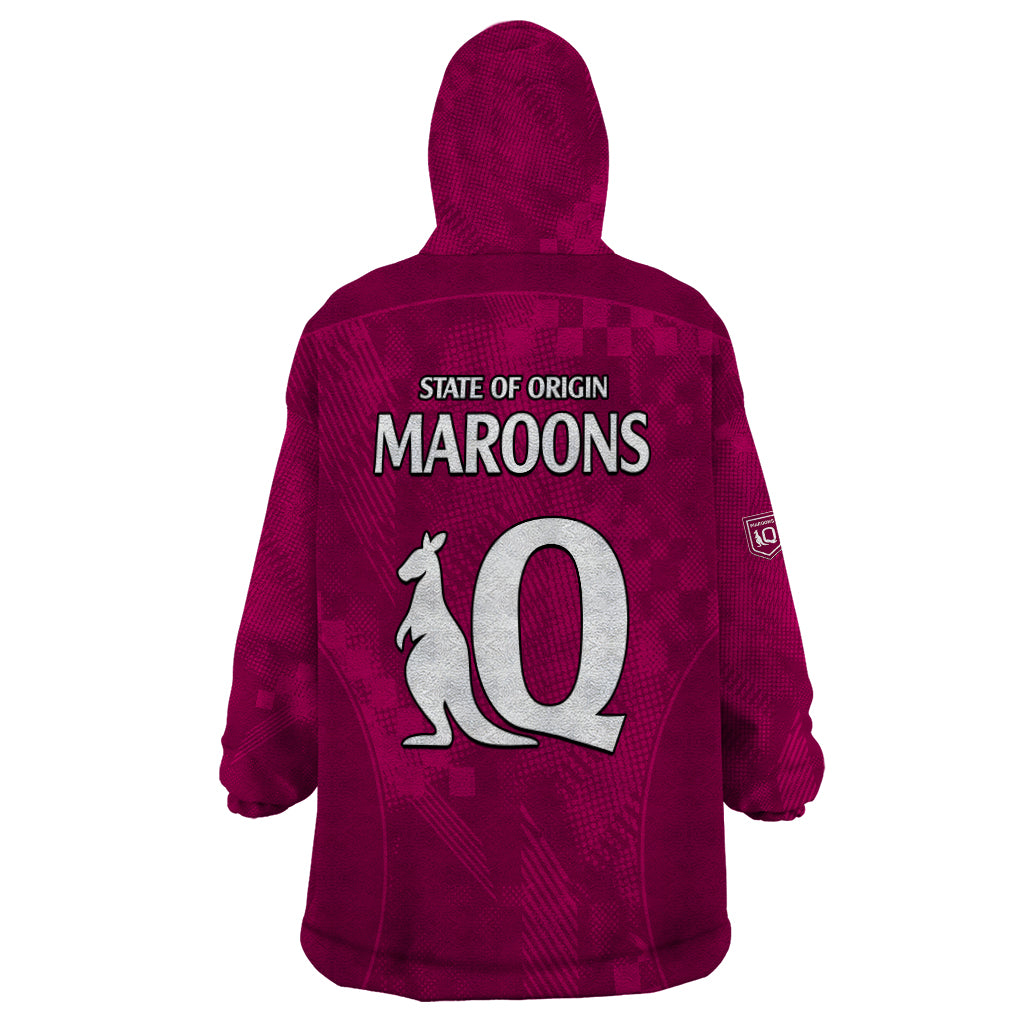 queensland-maroon-rugby-wearable-blanket-hoodie-origin-queensland-sporty-style