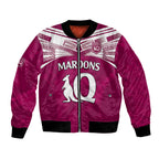 custom-text-and-number-queensland-maroon-rugby-bomber-jacket-origin-queensland-sporty-style