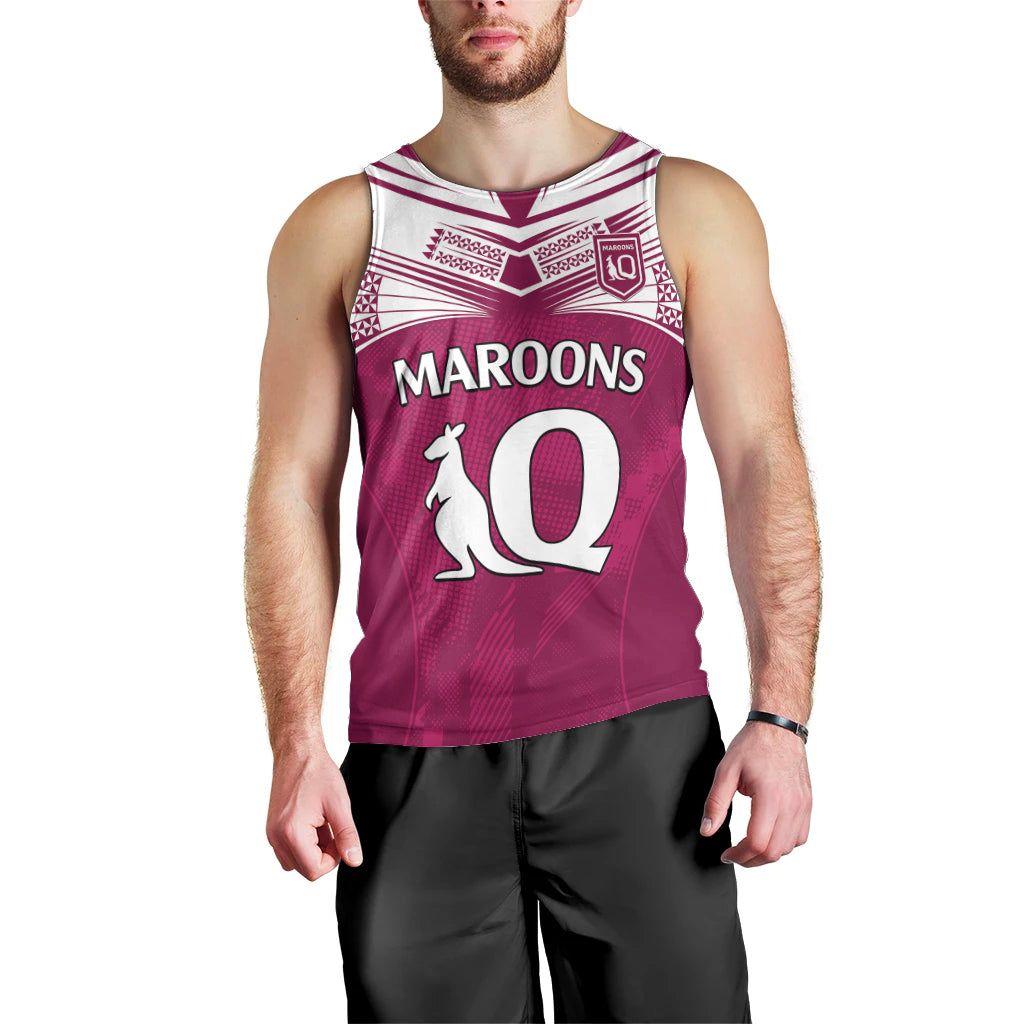 custom-text-and-number-queensland-maroon-rugby-men-tank-top-origin-queensland-sporty-style