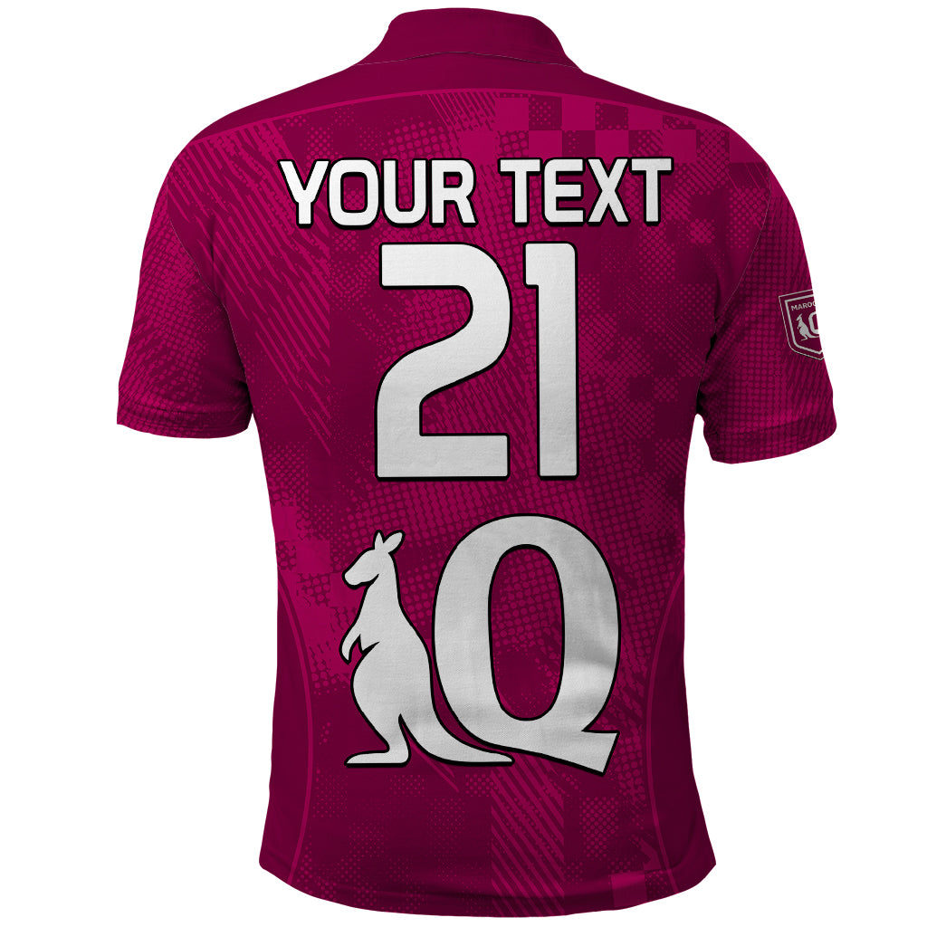 custom-text-and-number-queensland-maroon-rugby-polo-shirt-origin-queensland-sporty-style