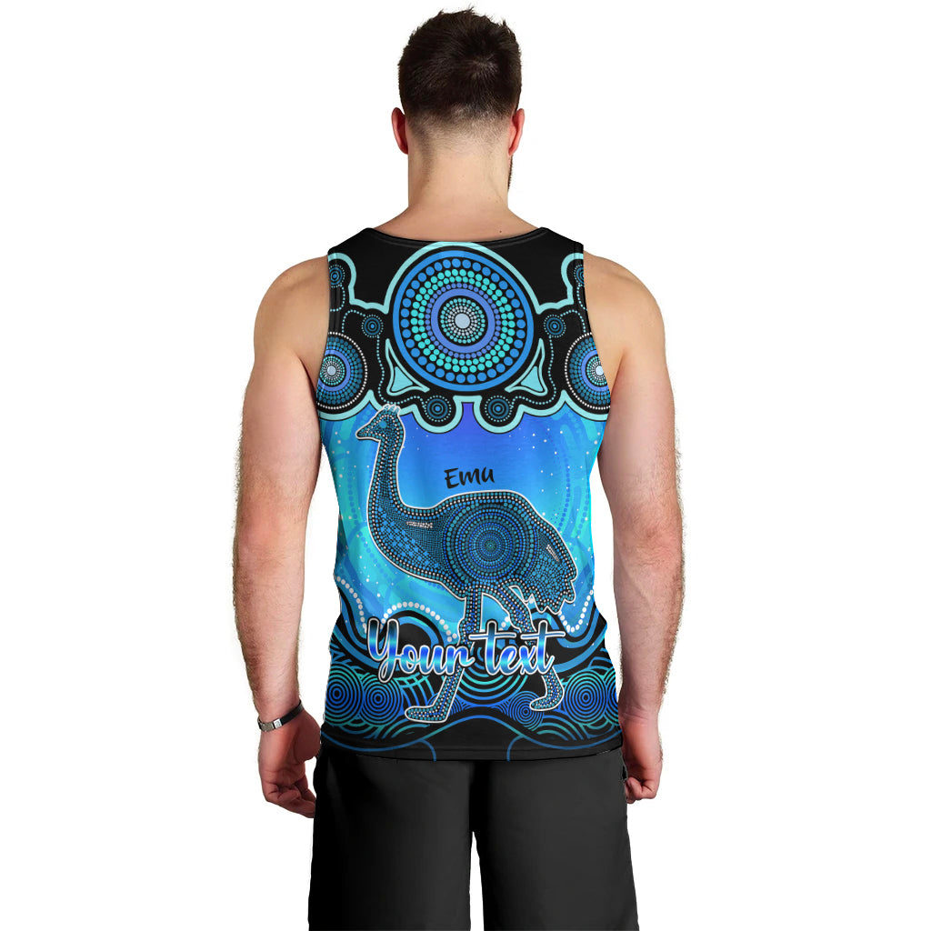 personalised-australia-aquarius-emu-zodiac-men-tank-top-auz-astrology-aboriginal-aqua