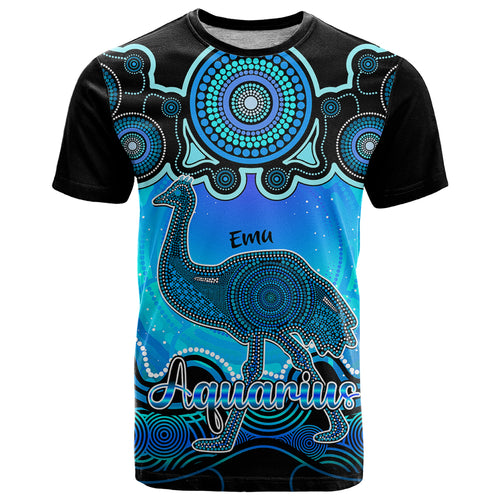 personalised-australia-aquarius-emu-zodiac-t-shirt-auz-astrology-aboriginal-aqua
