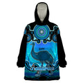 personalised-australia-aquarius-emu-zodiac-wearable-blanket-hoodie-auz-astrology-aboriginal-aqua