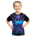 personalised-australia-aquarius-emu-zodiac-kid-t-shirt-auz-astrology-aboriginal-blue