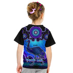 personalised-australia-aquarius-emu-zodiac-kid-t-shirt-auz-astrology-aboriginal-blue
