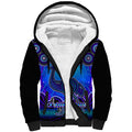 personalised-australia-aquarius-emu-zodiac-sherpa-hoodie-auz-astrology-aboriginal-blue