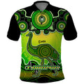 personalised-australia-aquarius-emu-zodiac-polo-shirt-auz-astrology-aboriginal-green