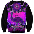 personalised-australia-aquarius-emu-zodiac-sweatshirt-auz-astrology-aboriginal-magenta