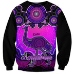 personalised-australia-aquarius-emu-zodiac-sweatshirt-auz-astrology-aboriginal-magenta