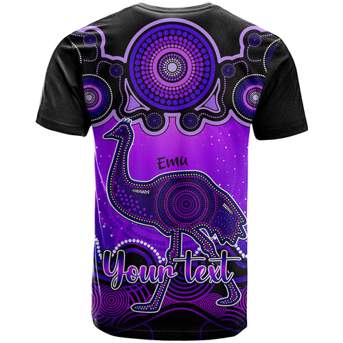 personalised-australia-aquarius-emu-zodiac-t-shirt-auz-astrology-aboriginal-purple