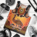 personalised-australia-aquarius-emu-zodiac-men-tank-top-auz-astrology-aboriginal-red