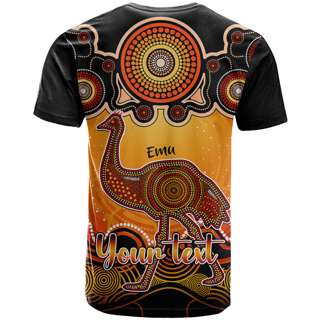 personalised-australia-aquarius-emu-zodiac-t-shirt-auz-astrology-aboriginal-red