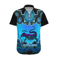 personalised-australia-capricorn-goanna-zodiac-hawaiian-shirt-auz-astrology-aboriginal-aqua