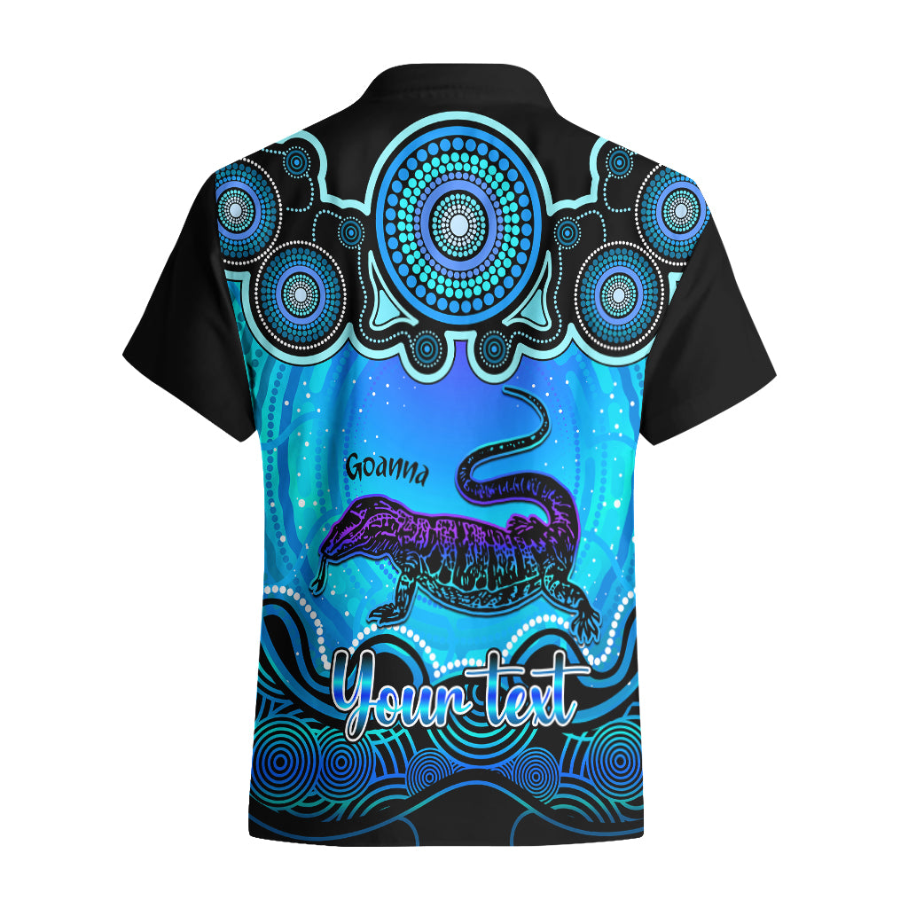 personalised-australia-capricorn-goanna-zodiac-hawaiian-shirt-auz-astrology-aboriginal-aqua