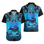 personalised-australia-capricorn-goanna-zodiac-hawaiian-shirt-auz-astrology-aboriginal-aqua