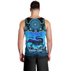 personalised-australia-capricorn-goanna-zodiac-men-tank-top-auz-astrology-aboriginal-aqua