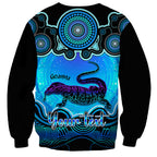 personalised-australia-capricorn-goanna-zodiac-sweatshirt-auz-astrology-aboriginal-aqua