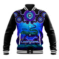 personalised-australia-capricorn-goanna-zodiac-baseball-jacket-auz-astrology-aboriginal-blue