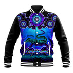 personalised-australia-capricorn-goanna-zodiac-baseball-jacket-auz-astrology-aboriginal-blue
