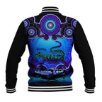 personalised-australia-capricorn-goanna-zodiac-baseball-jacket-auz-astrology-aboriginal-blue