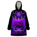 personalised-australia-capricorn-goanna-zodiac-wearable-blanket-hoodie-auz-astrology-aboriginal-purple