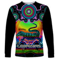 personalised-australia-capricorn-goanna-zodiac-long-sleeve-shirt-auz-astrology-aboriginal-rainbow