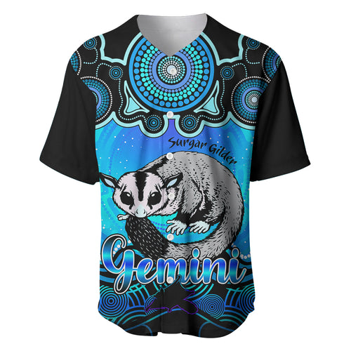 personalised-australia-gemini-sugar-gilder-zodiac-baseball-jersey-auz-astrology-aboriginal-aqua