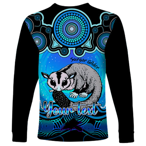 personalised-australia-gemini-sugar-gilder-zodiac-long-sleeve-shirt-auz-astrology-aboriginal-aqua