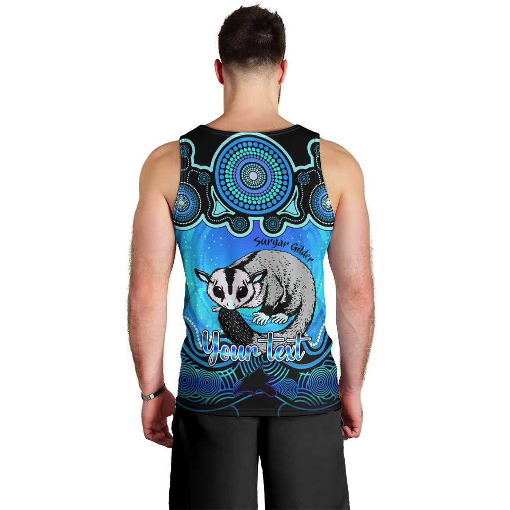 personalised-australia-gemini-sugar-gilder-zodiac-men-tank-top-auz-astrology-aboriginal-aqua