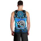 personalised-australia-gemini-sugar-gilder-zodiac-men-tank-top-auz-astrology-aboriginal-aqua
