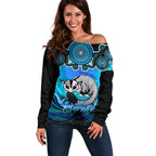 personalised-australia-gemini-sugar-gilder-zodiac-off-shoulder-sweater-auz-astrology-aboriginal-aqua