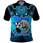 personalised-australia-gemini-sugar-gilder-zodiac-polo-shirt-auz-astrology-aboriginal-aqua