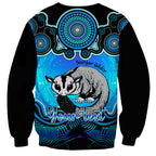 personalised-australia-gemini-sugar-gilder-zodiac-sweatshirt-auz-astrology-aboriginal-aqua
