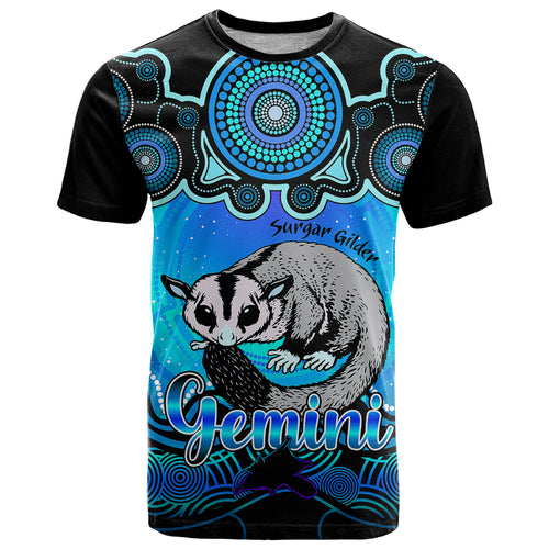personalised-australia-gemini-sugar-gilder-zodiac-t-shirt-auz-astrology-aboriginal-aqua