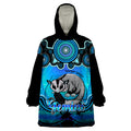 personalised-australia-gemini-sugar-gilder-zodiac-wearable-blanket-hoodie-auz-astrology-aboriginal-aqua