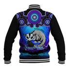personalised-australia-gemini-sugar-gilder-zodiac-baseball-jacket-auz-astrology-aboriginal-blue