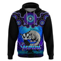 personalised-australia-gemini-sugar-gilder-zodiac-hoodie-auz-astrology-aboriginal-blue