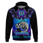 personalised-australia-gemini-sugar-gilder-zodiac-hoodie-auz-astrology-aboriginal-blue